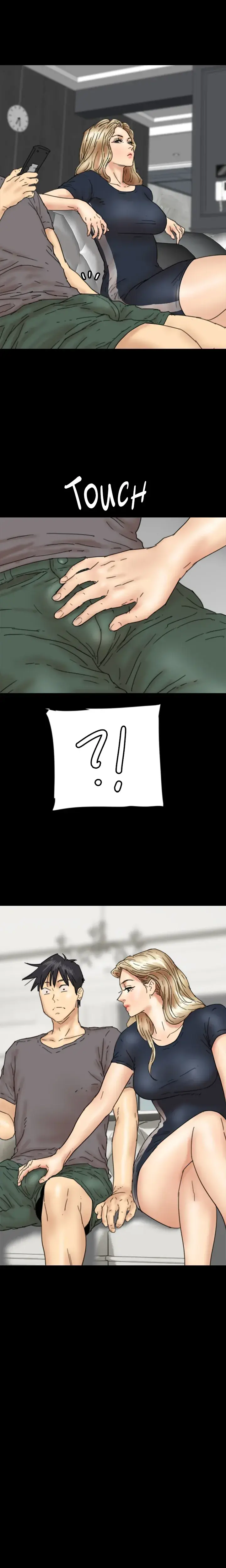 The Patrons Daughters Chapter 12 - Page 3