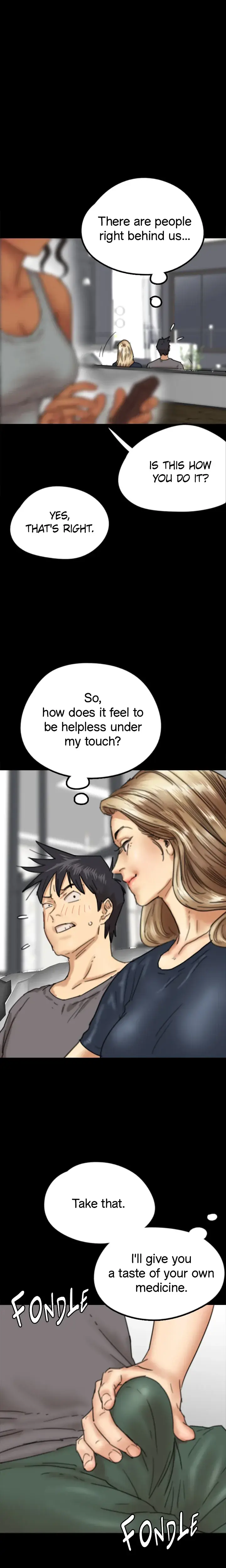 The Patrons Daughters Chapter 12 - Page 5