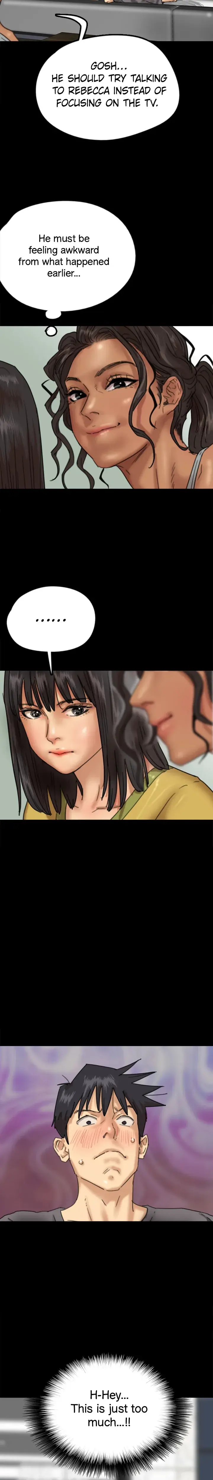 The Patrons Daughters Chapter 12 - Page 8
