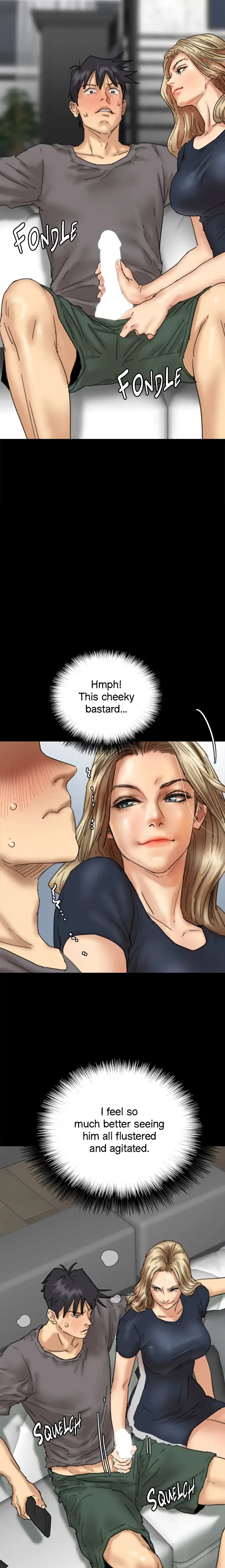The Patrons Daughters Chapter 12 - Page 9