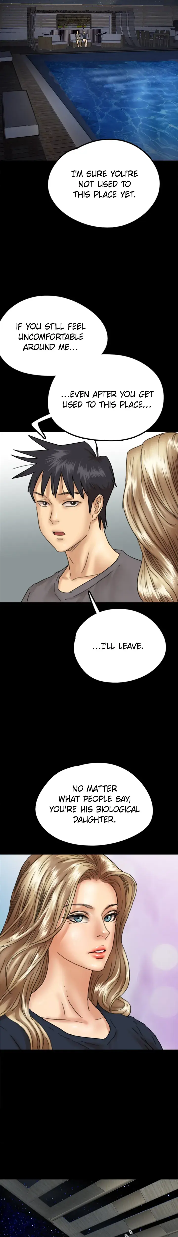 The Patrons Daughters Chapter 13 - Page 12