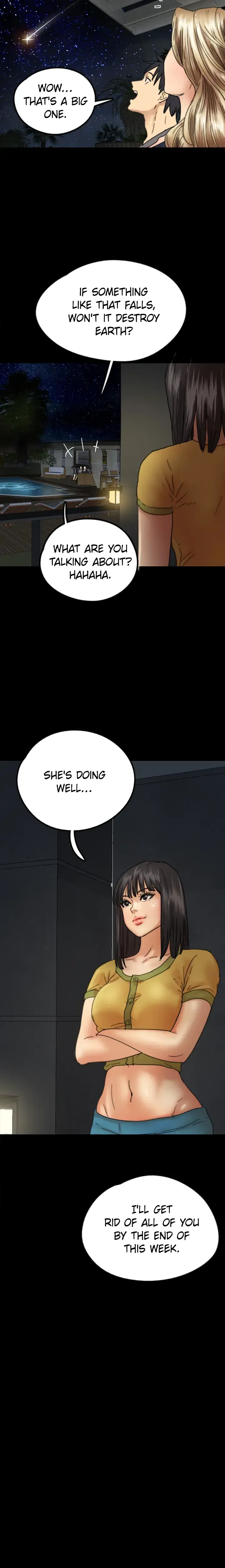 The Patrons Daughters Chapter 13 - Page 13