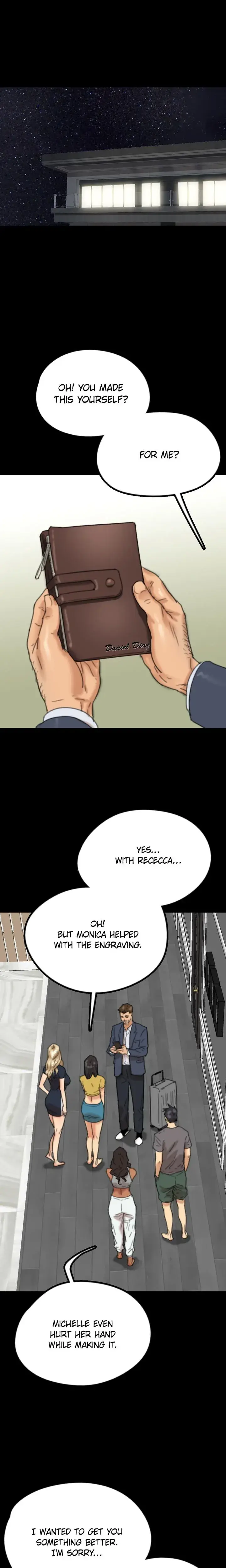 The Patrons Daughters Chapter 13 - Page 14