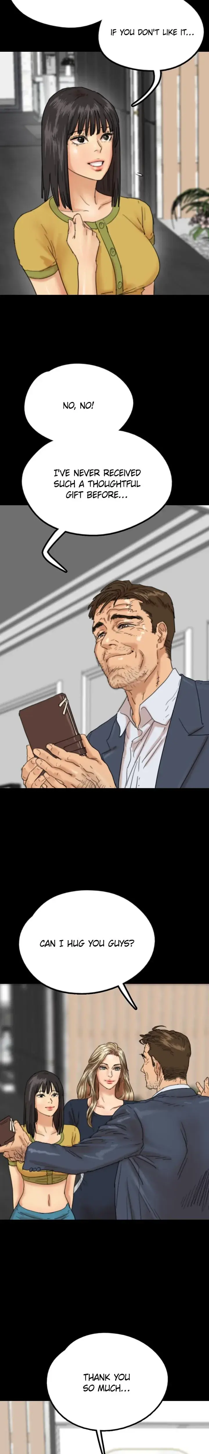 The Patrons Daughters Chapter 13 - Page 15