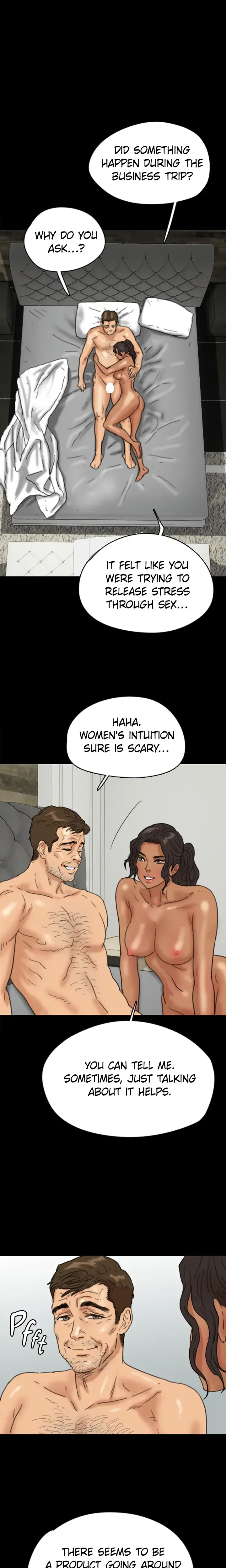 The Patrons Daughters Chapter 13 - Page 22