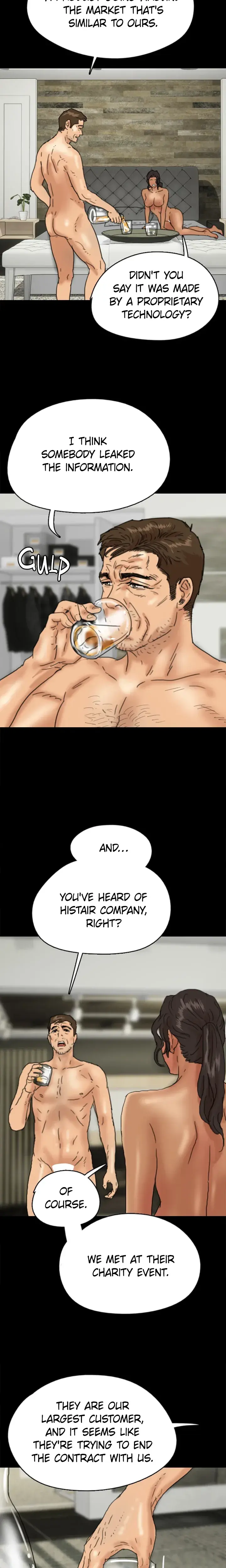 The Patrons Daughters Chapter 13 - Page 23