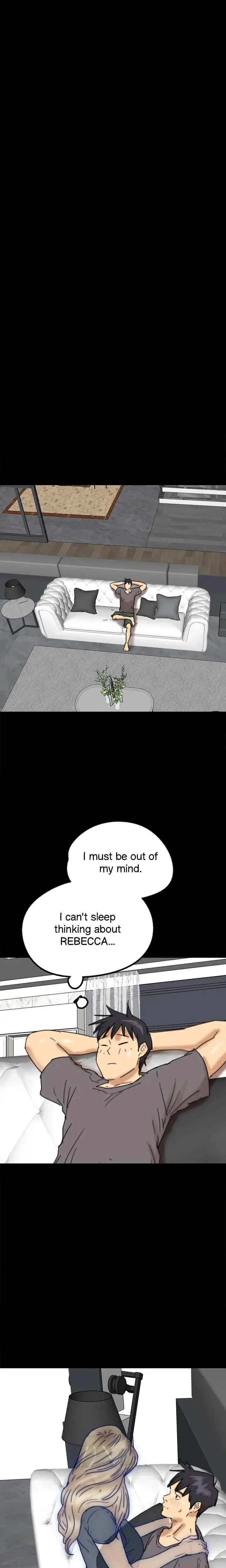 The Patrons Daughters Chapter 13 - Page 25