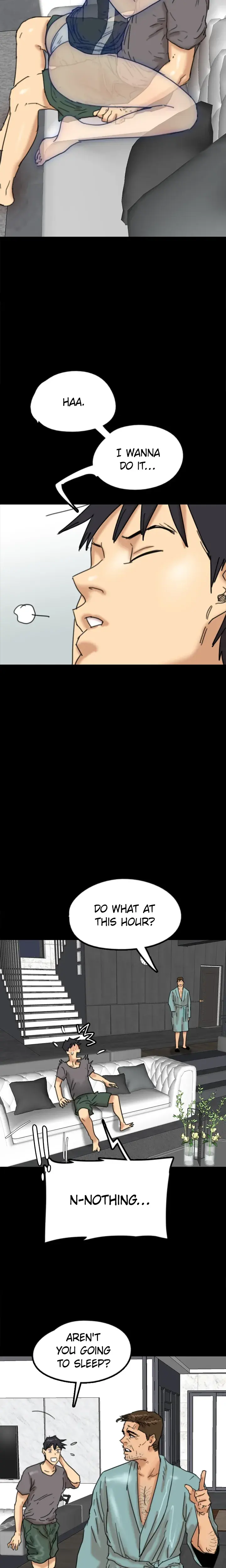 The Patrons Daughters Chapter 13 - Page 26