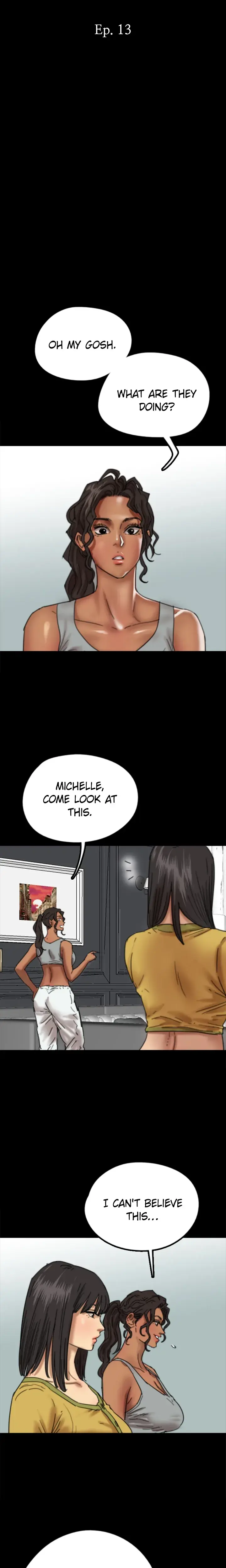 The Patrons Daughters Chapter 13 - Page 4