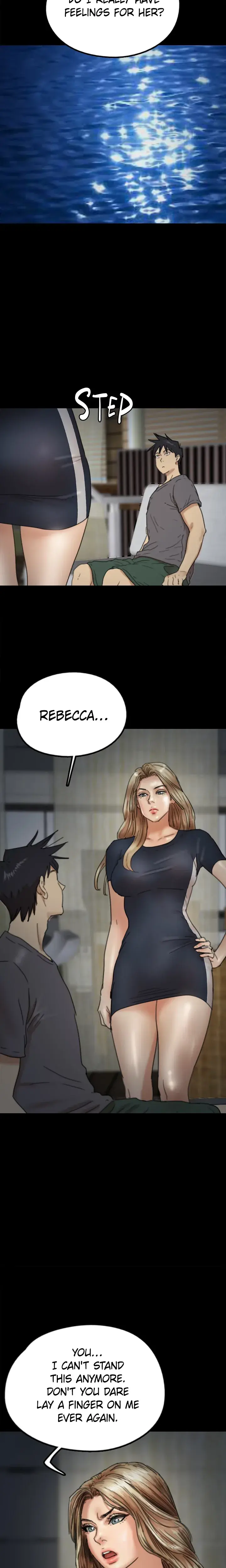 The Patrons Daughters Chapter 13 - Page 8