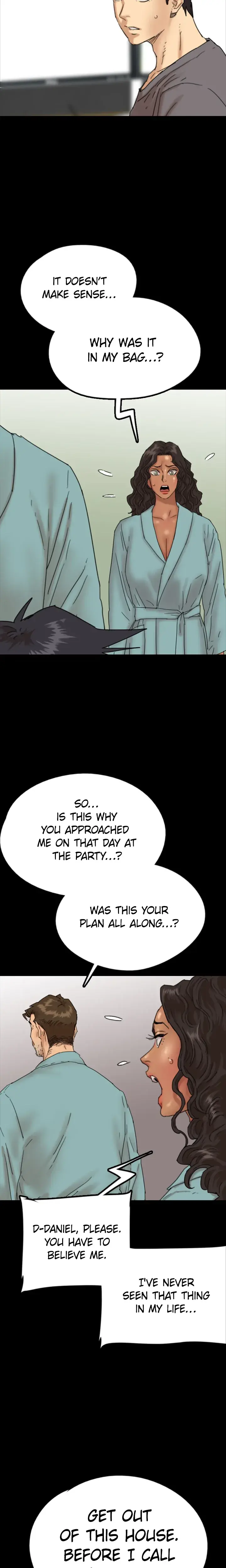 The Patrons Daughters Chapter 14 - Page 14