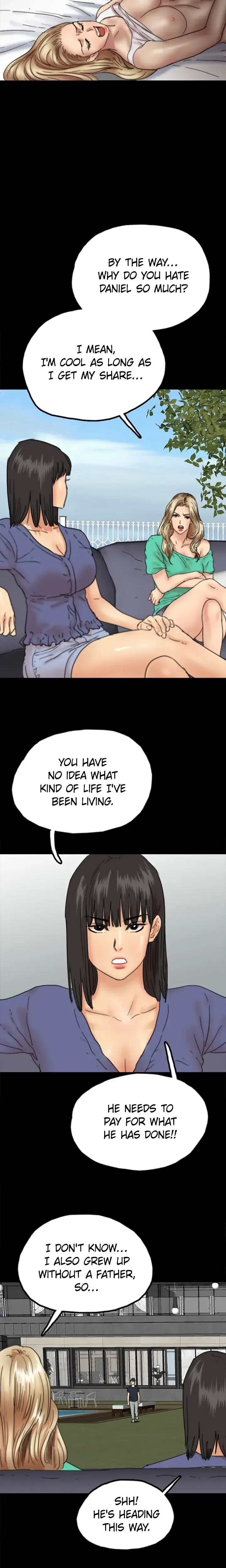 The Patrons Daughters Chapter 14 - Page 20