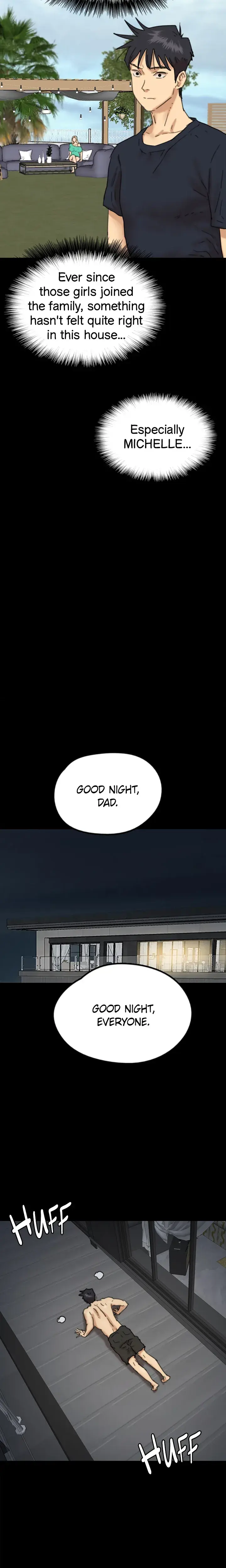 The Patrons Daughters Chapter 14 - Page 22