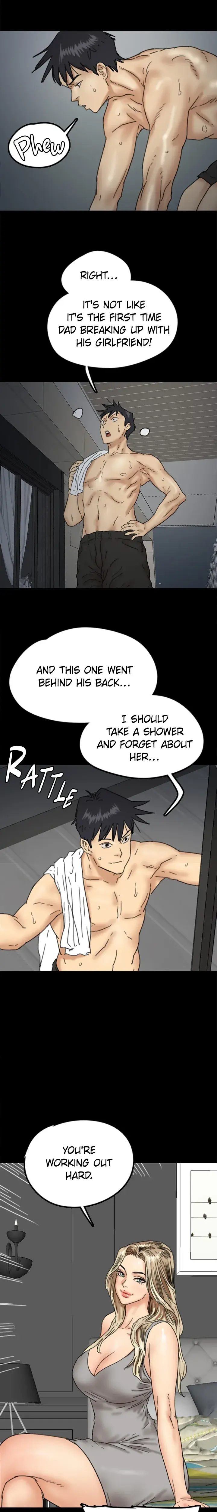 The Patrons Daughters Chapter 14 - Page 23