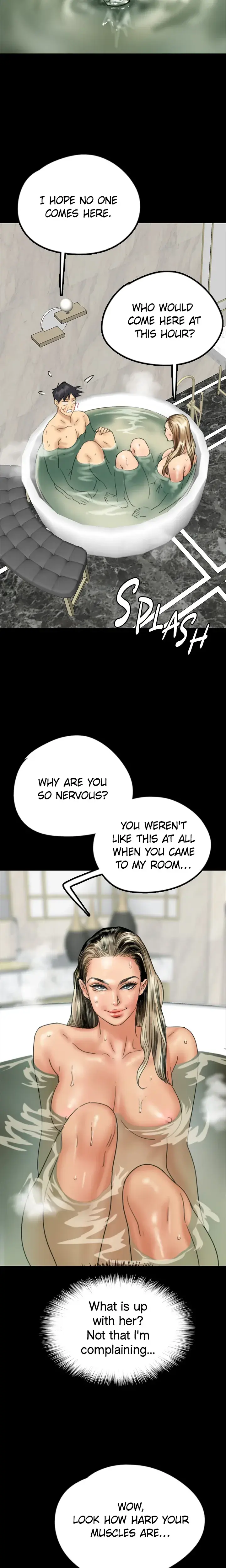 The Patrons Daughters Chapter 14 - Page 25