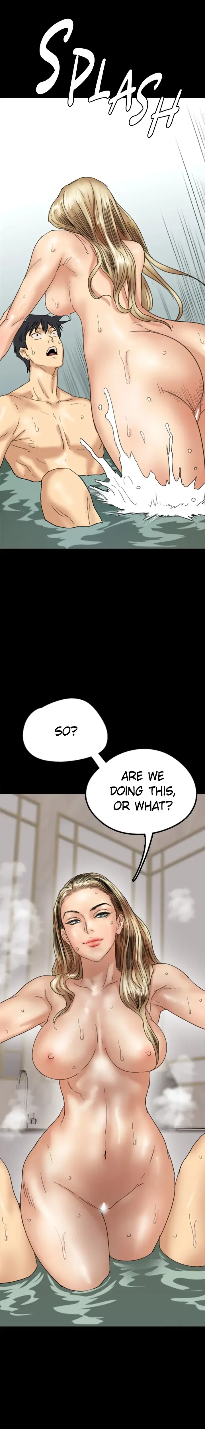The Patrons Daughters Chapter 14 - Page 27