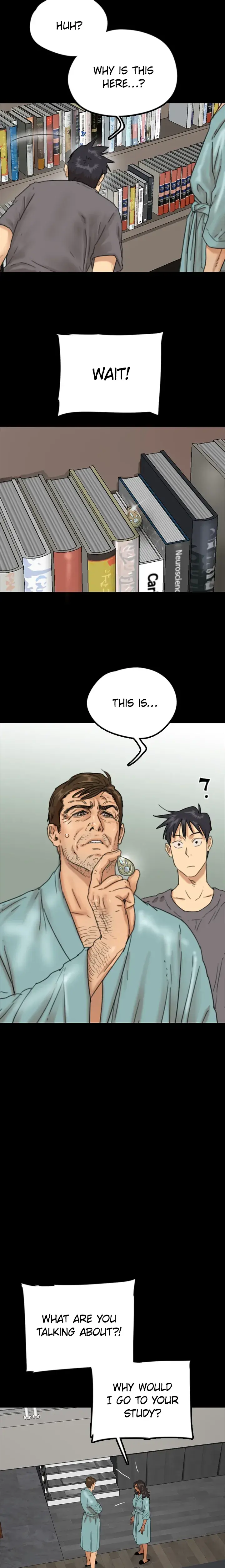 The Patrons Daughters Chapter 14 - Page 6
