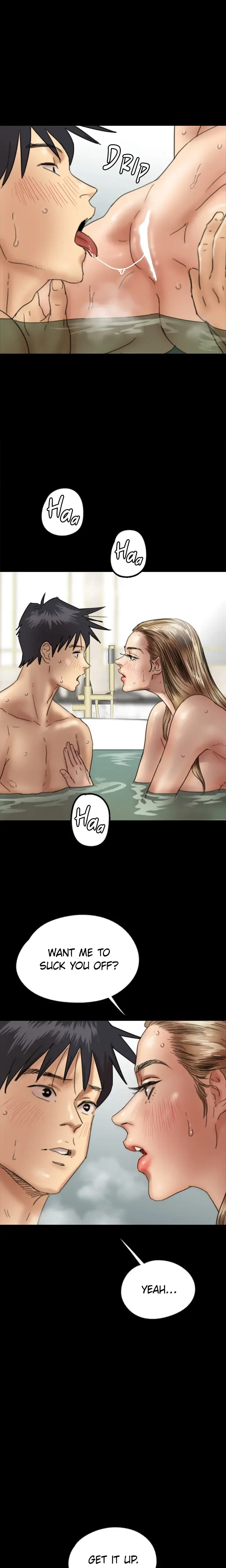The Patrons Daughters Chapter 15 - Page 13