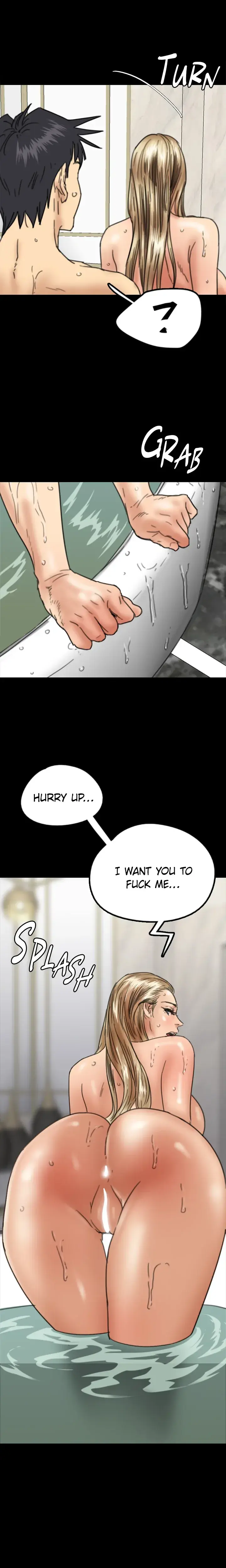 The Patrons Daughters Chapter 15 - Page 20
