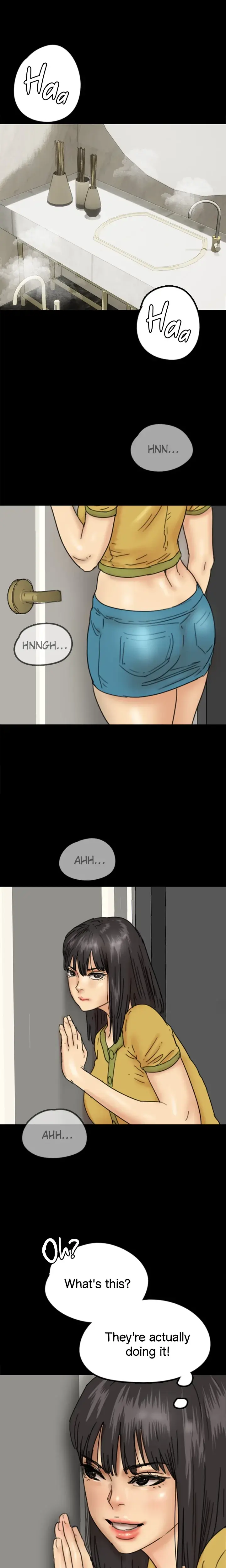 The Patrons Daughters Chapter 15 - Page 23