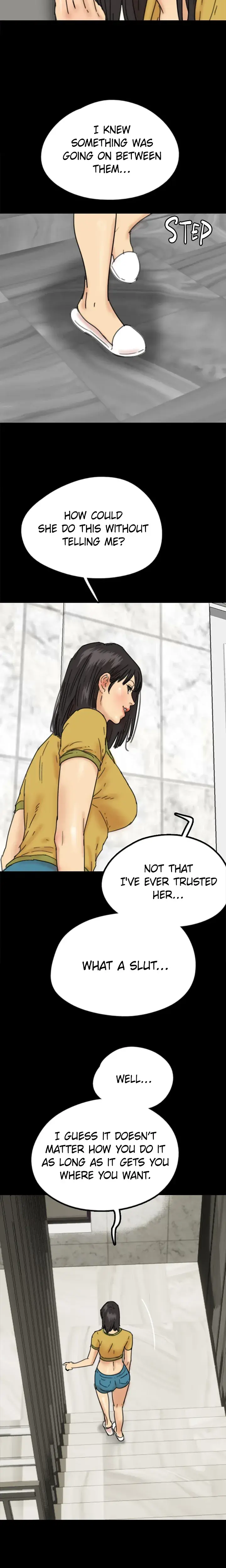 The Patrons Daughters Chapter 15 - Page 24