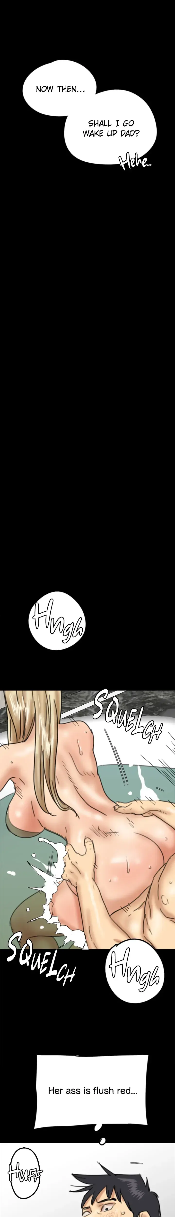 The Patrons Daughters Chapter 15 - Page 25
