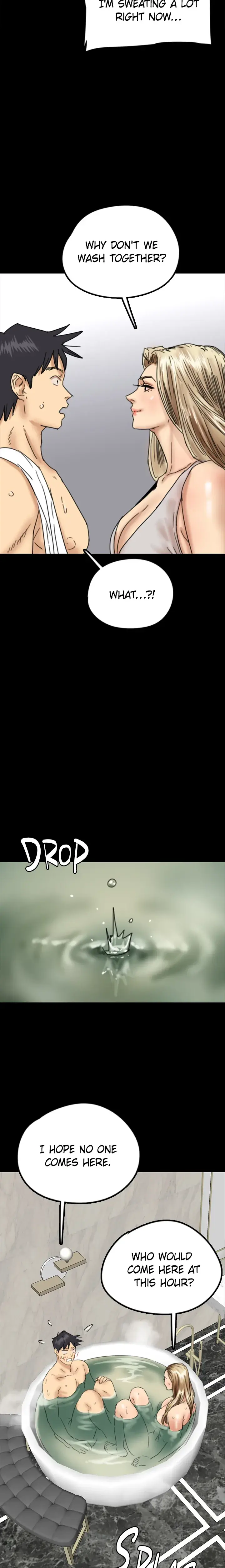 The Patrons Daughters Chapter 15 - Page 3