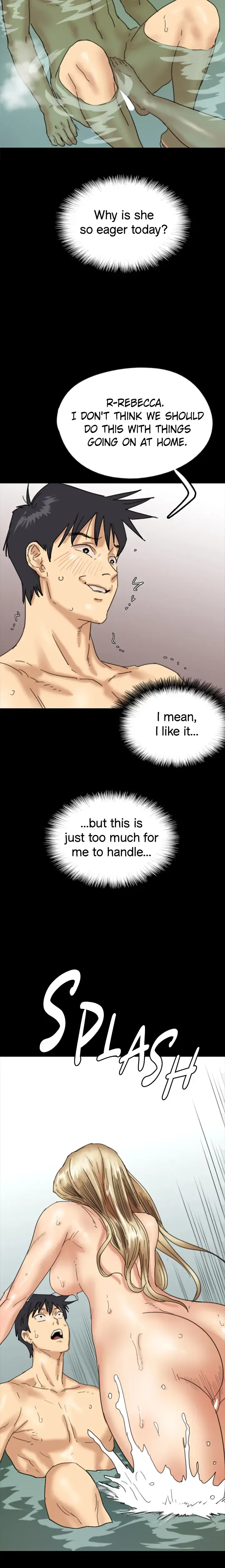 The Patrons Daughters Chapter 15 - Page 5