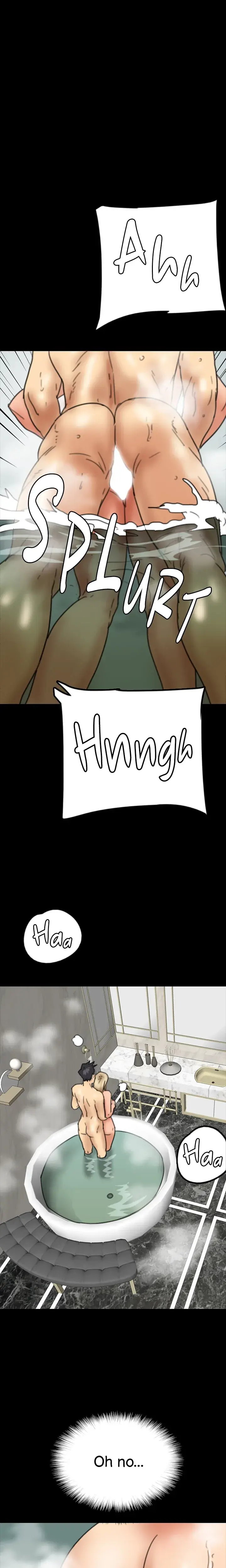 The Patrons Daughters Chapter 16 - Page 1