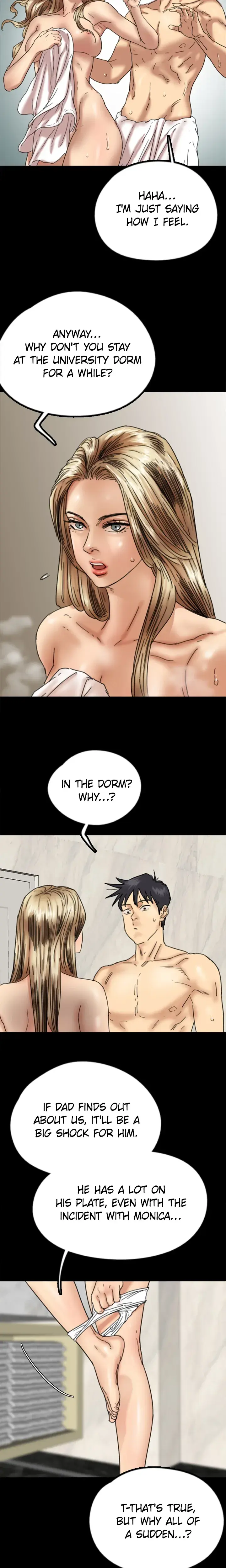 The Patrons Daughters Chapter 16 - Page 15