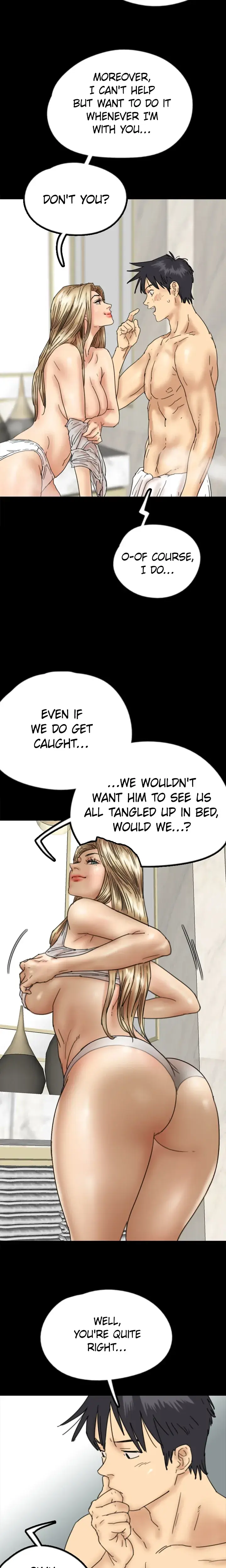 The Patrons Daughters Chapter 16 - Page 16