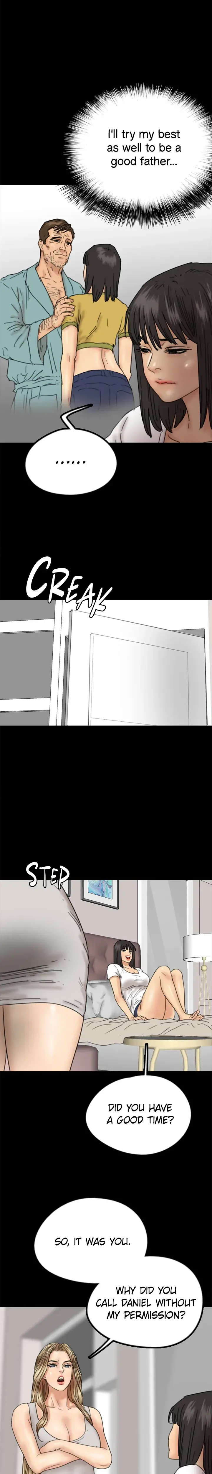 The Patrons Daughters Chapter 16 - Page 19
