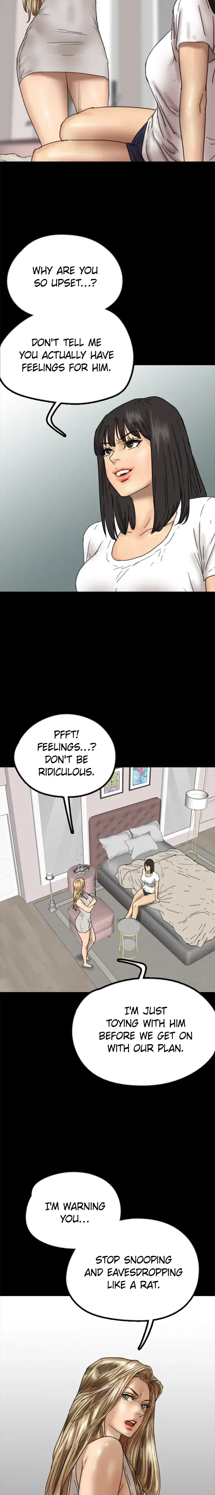The Patrons Daughters Chapter 16 - Page 20