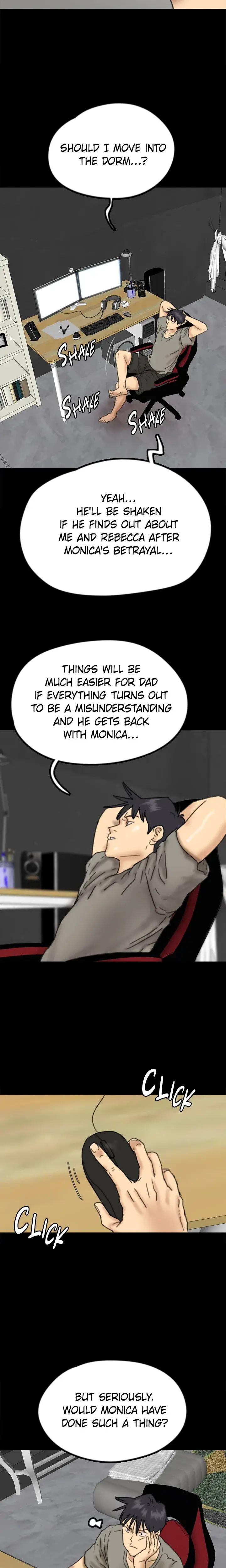 The Patrons Daughters Chapter 16 - Page 22