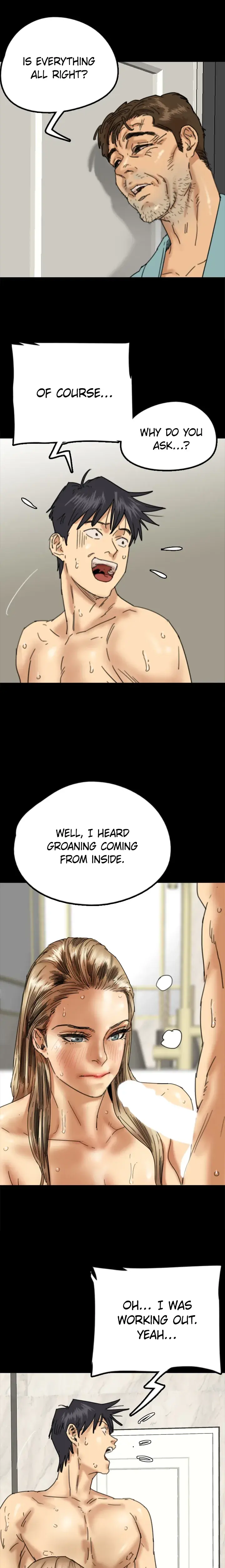 The Patrons Daughters Chapter 16 - Page 5