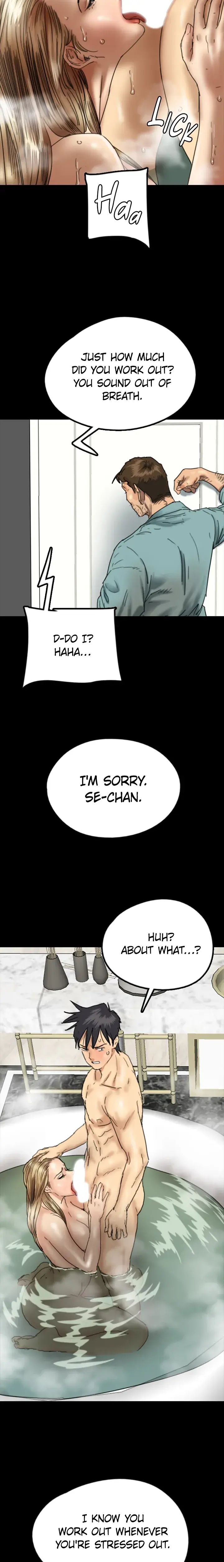 The Patrons Daughters Chapter 16 - Page 8