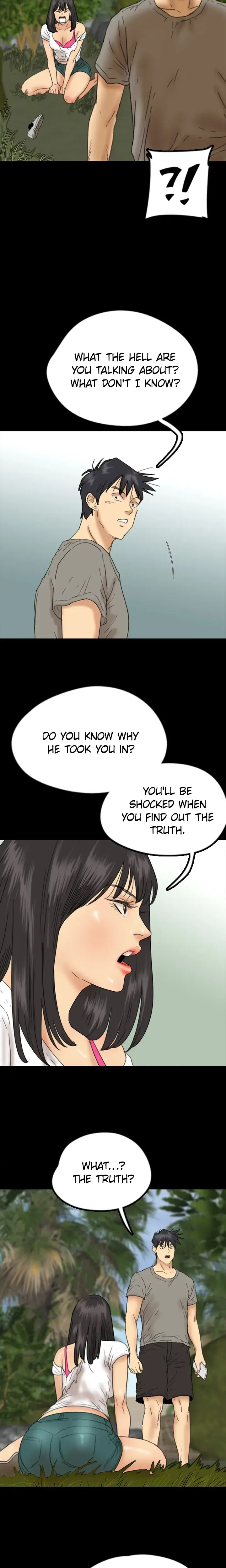 The Patrons Daughters Chapter 17 - Page 11