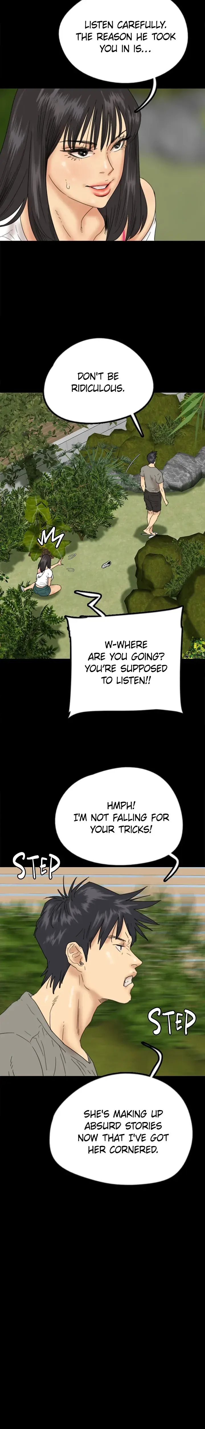 The Patrons Daughters Chapter 17 - Page 12