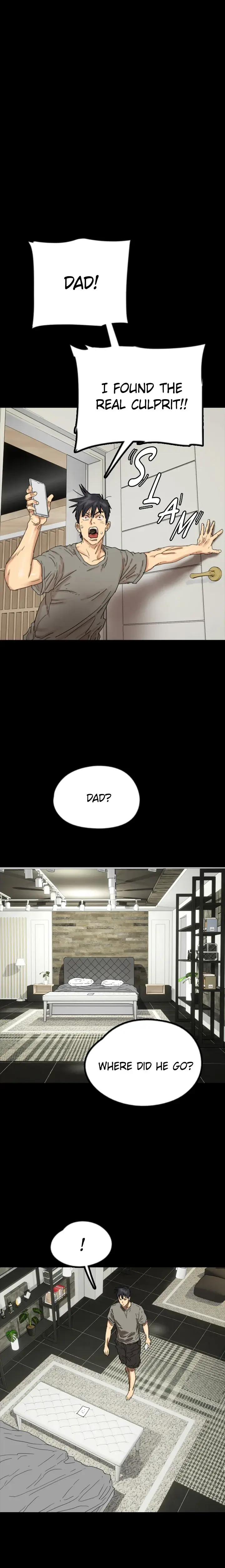 The Patrons Daughters Chapter 17 - Page 13