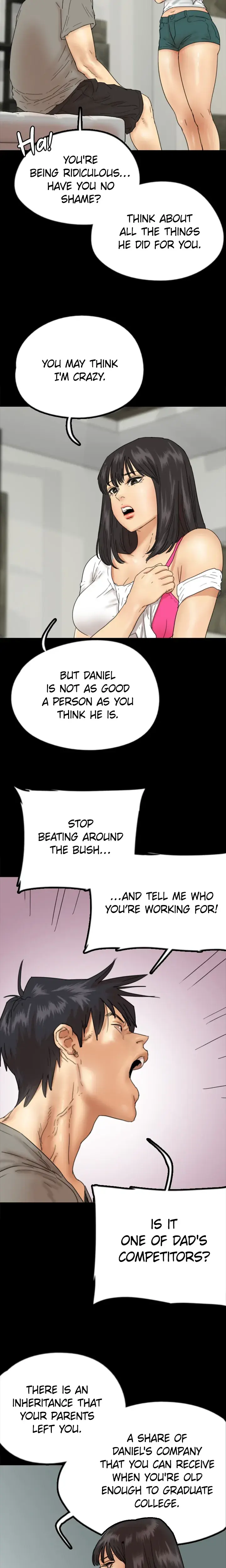 The Patrons Daughters Chapter 17 - Page 16