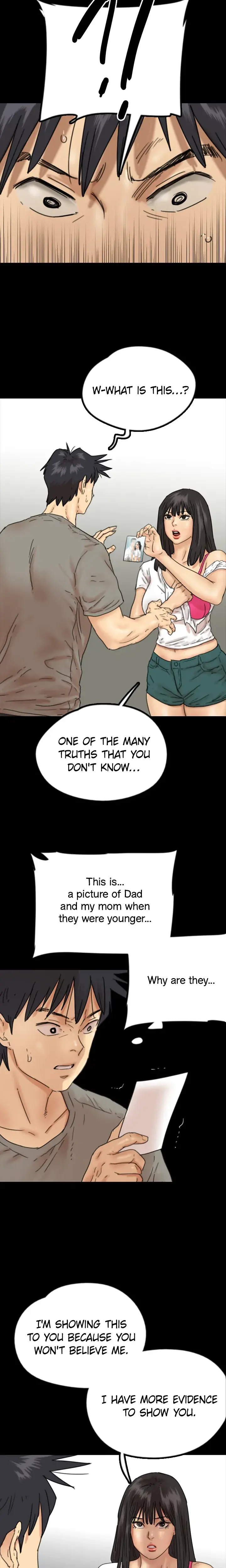 The Patrons Daughters Chapter 17 - Page 20