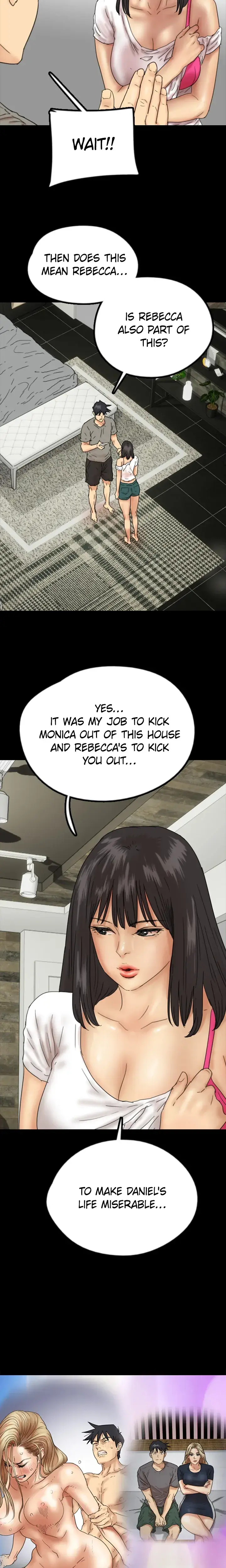 The Patrons Daughters Chapter 17 - Page 21