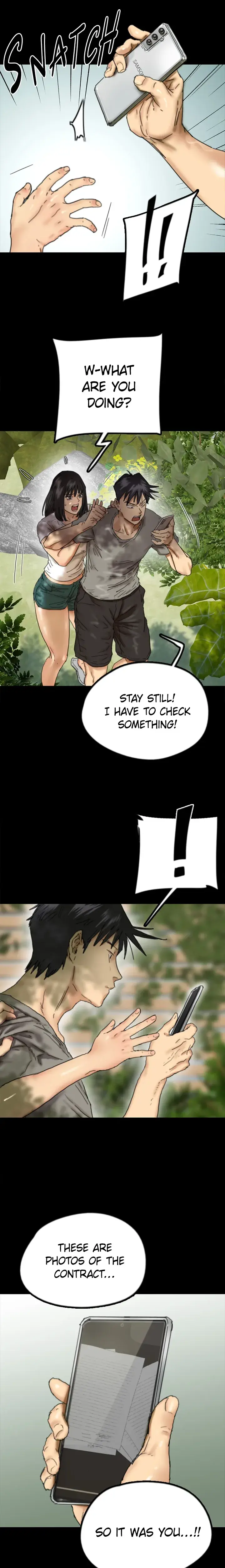 The Patrons Daughters Chapter 17 - Page 7