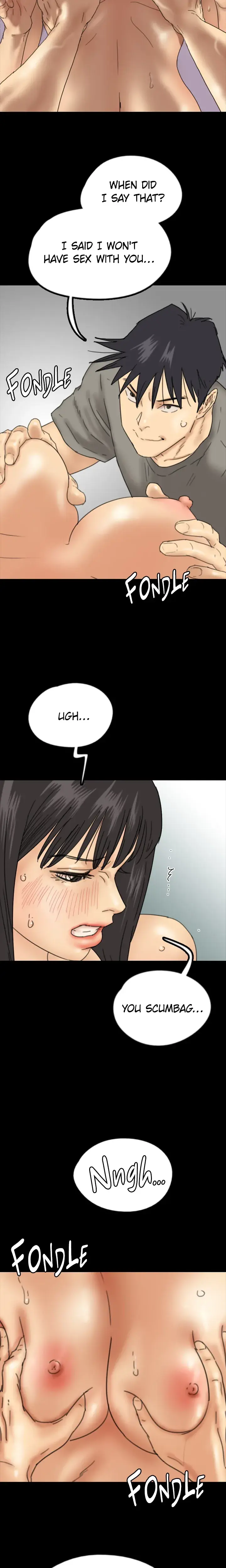 The Patrons Daughters Chapter 18 - Page 10
