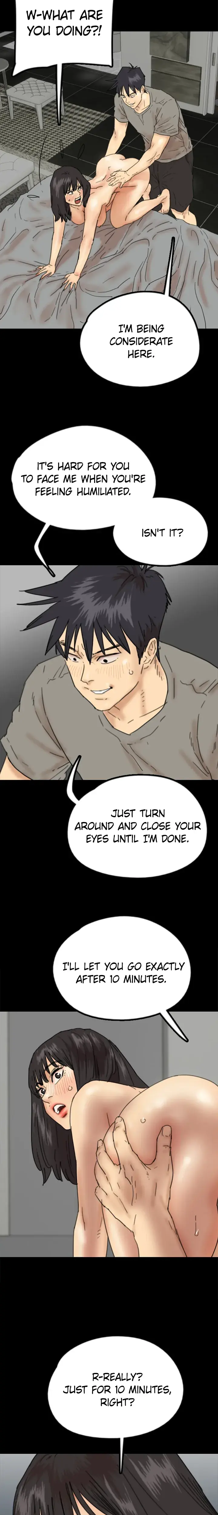 The Patrons Daughters Chapter 18 - Page 16