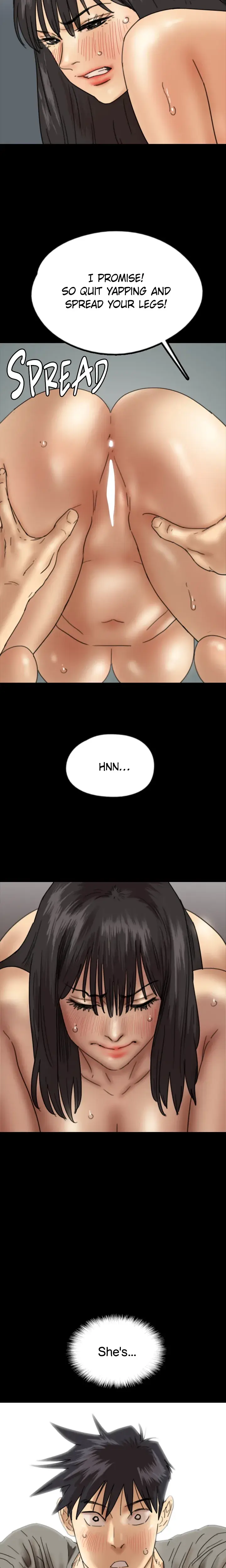 The Patrons Daughters Chapter 18 - Page 17