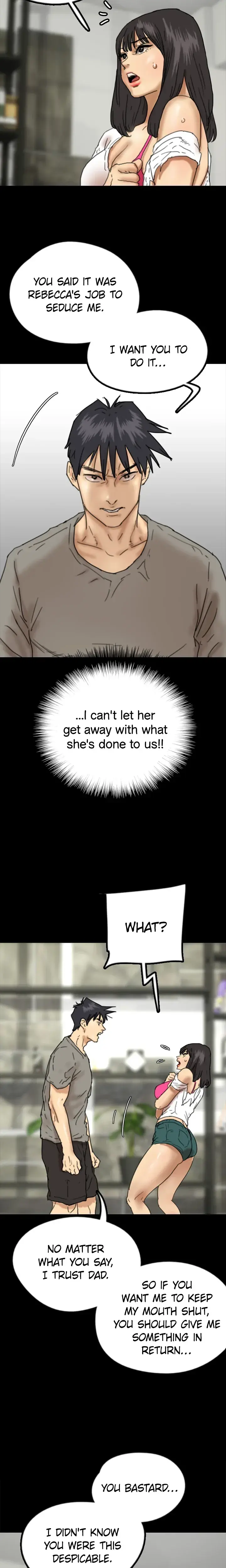The Patrons Daughters Chapter 18 - Page 2