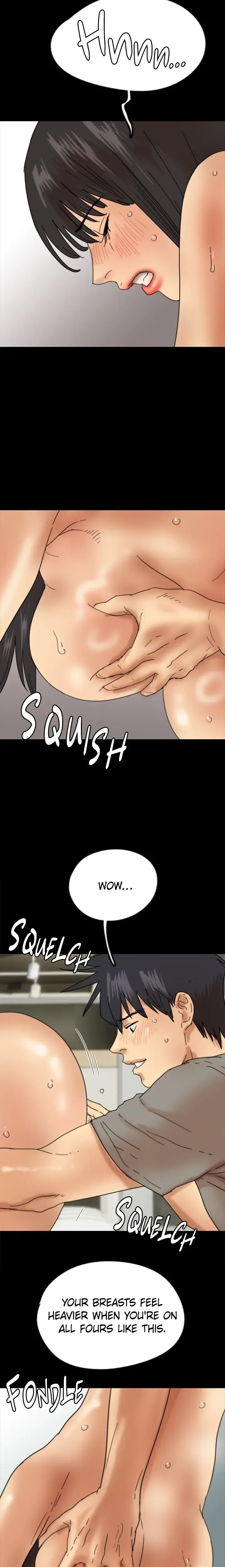 The Patrons Daughters Chapter 18 - Page 21