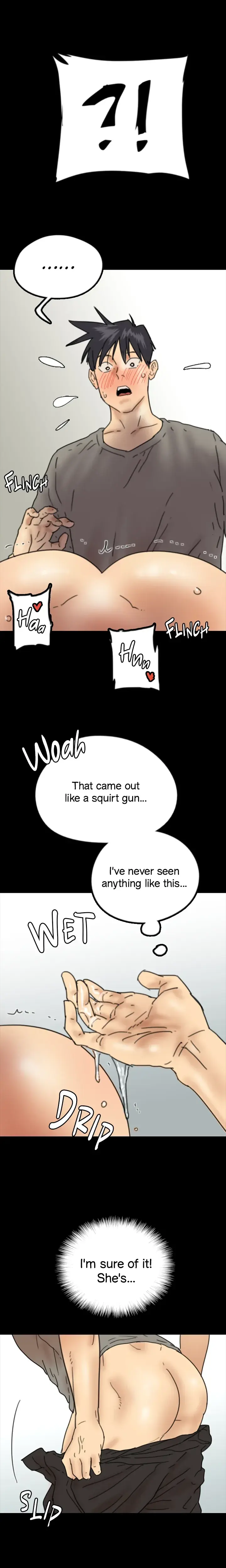 The Patrons Daughters Chapter 18 - Page 27