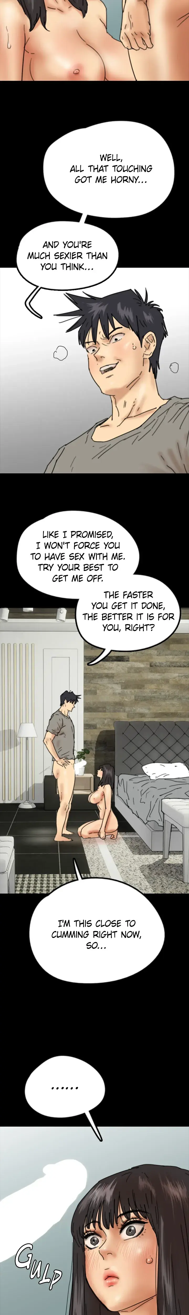 The Patrons Daughters Chapter 18 - Page 29